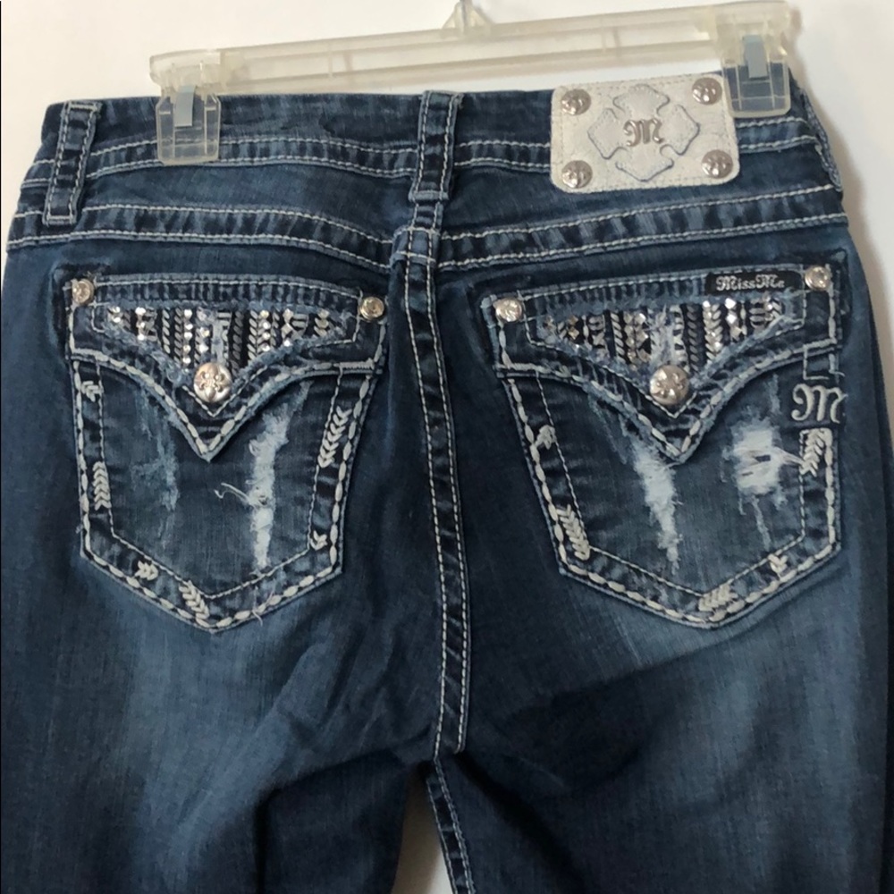 Miss Me Skinny Jeans